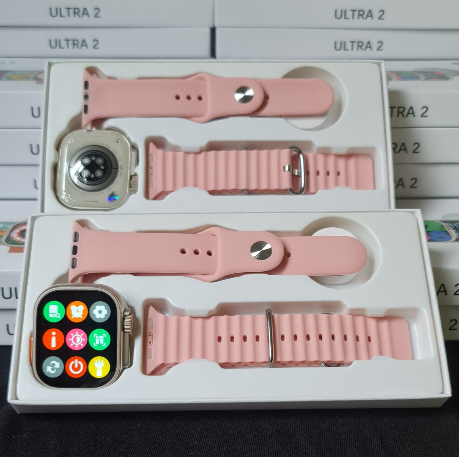 Smartwatch T900 Ultra