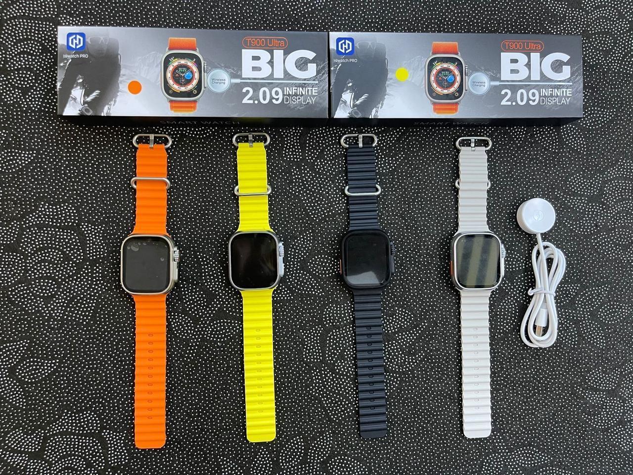 Smartwatch T900 Ultra