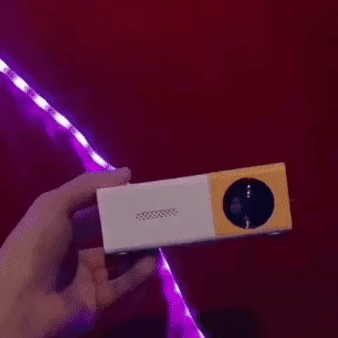 Mini Proyector YG300