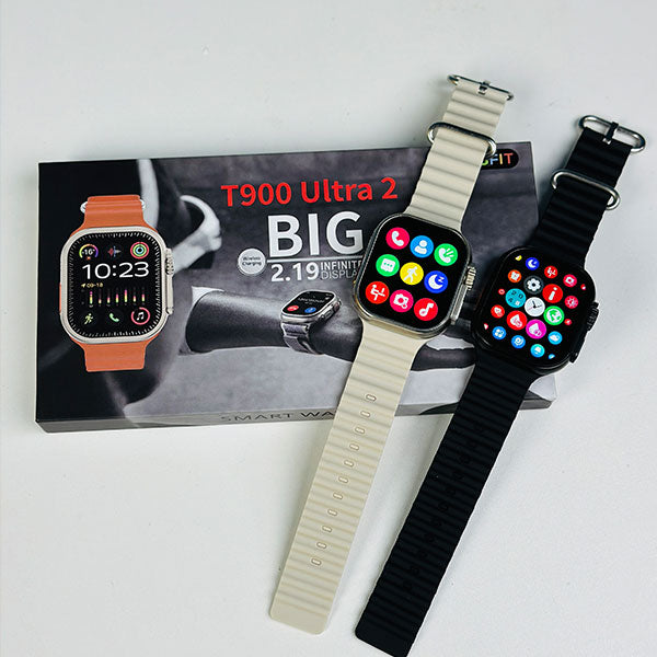 Smartwatch T900 Ultra