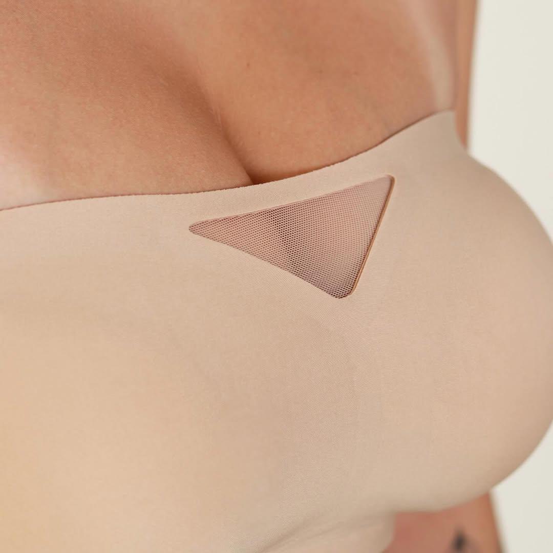 Brasier Antideslizante Sin Tiras