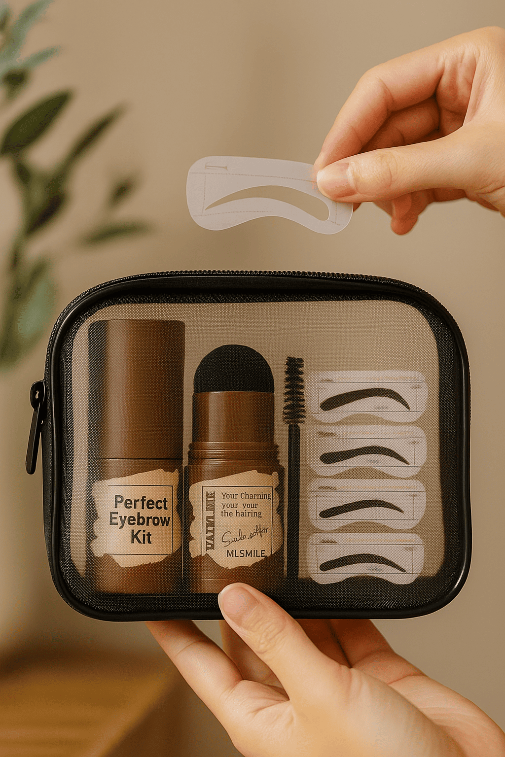 Kit de cejas Perfectas