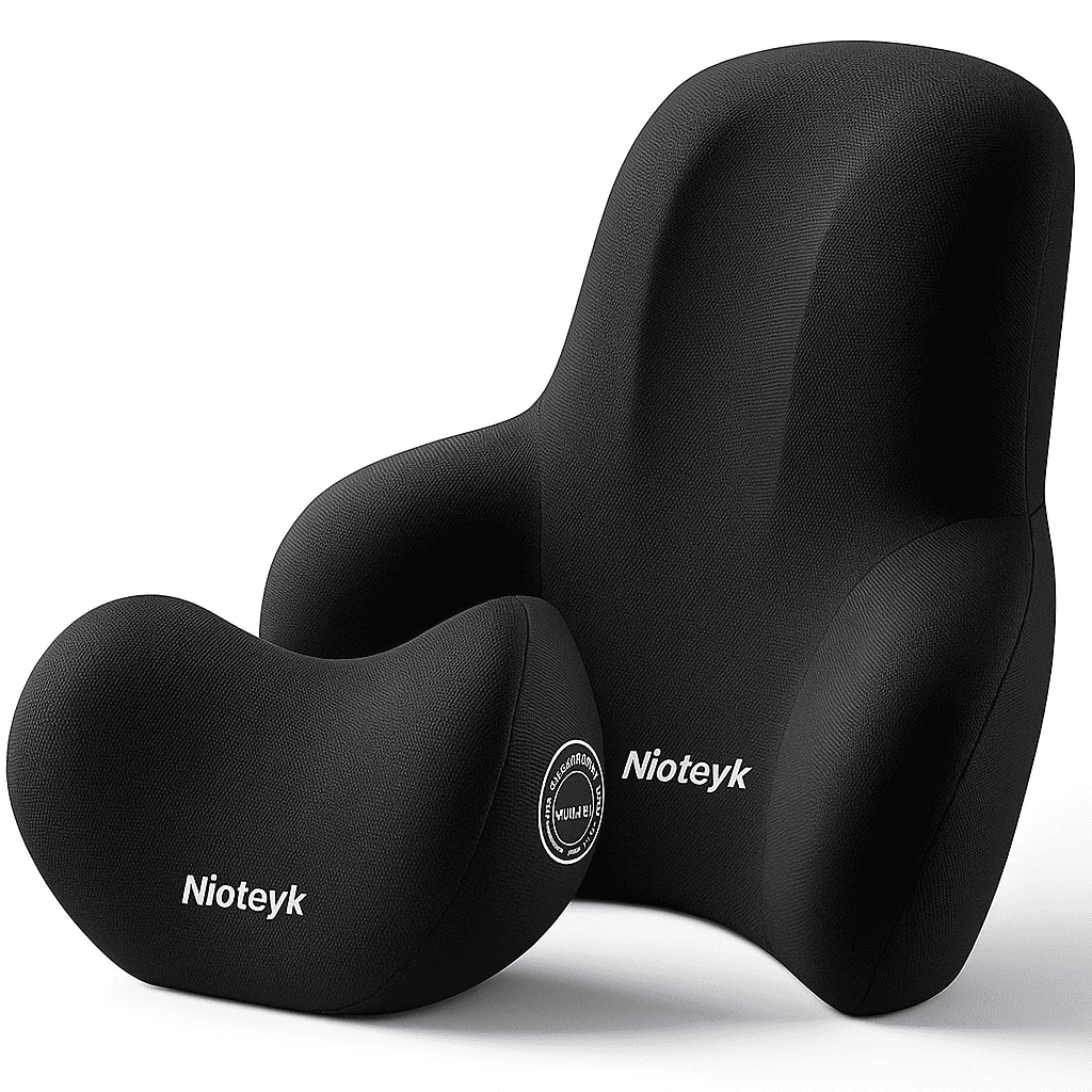 Kit De Soporte Lumbar Carro/Ofi