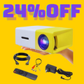 Mini Proyector YG300
