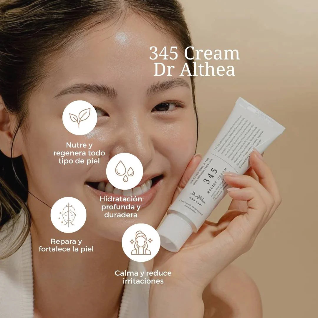 CREMA 345 DR ALTHEA