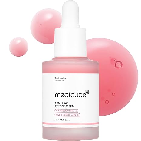 ESPERMA DE SALMON MEDICUBE PDRN