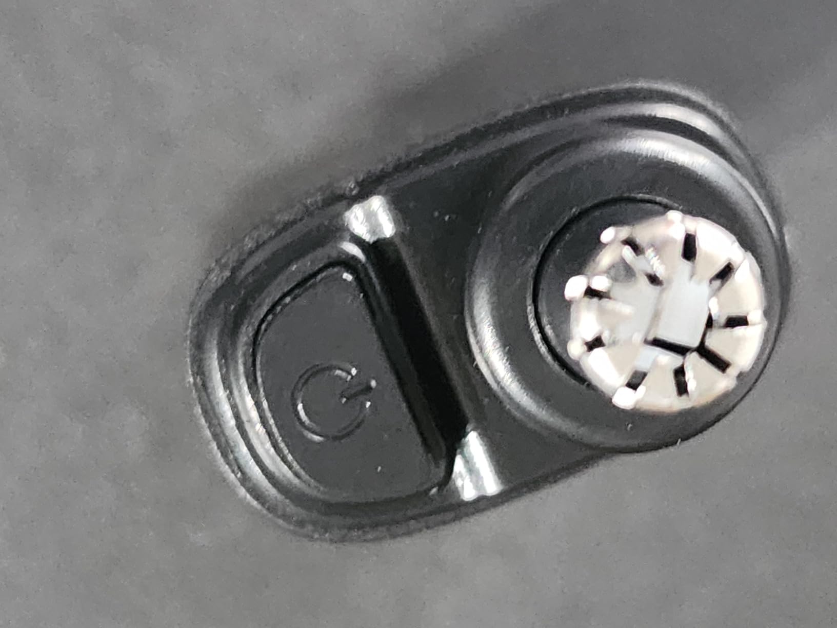 Depilador Nasal Recargable