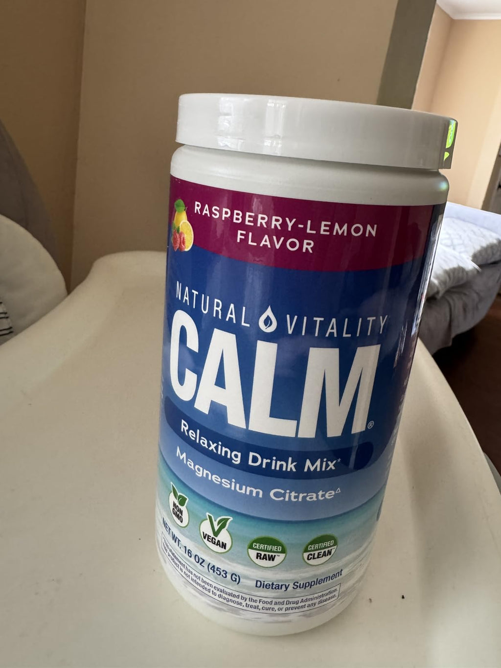 Natural Vitality Calm