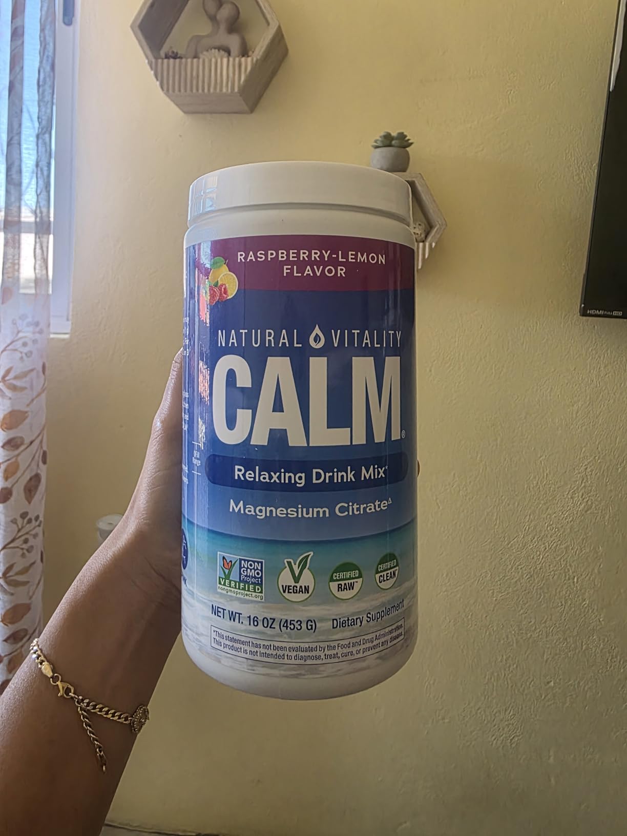 Natural Vitality Calm
