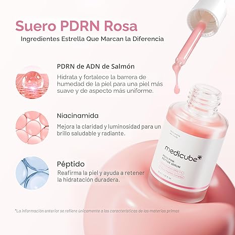 ESPERMA DE SALMON MEDICUBE PDRN