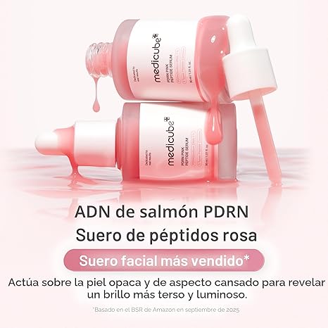 ESPERMA DE SALMON MEDICUBE PDRN