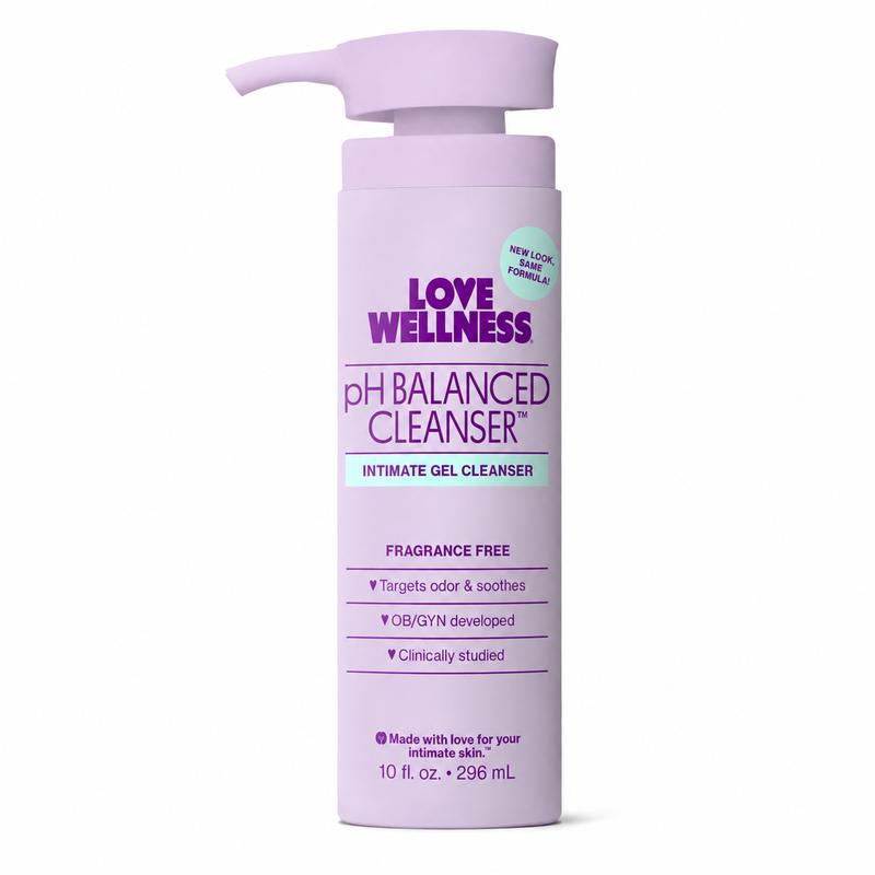 Love Wellness pH Balanced Cleanser