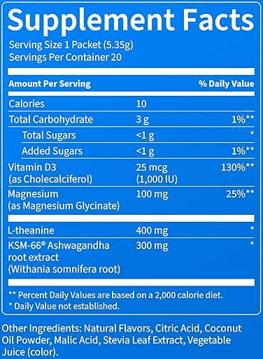 Nello SuperCalm – Calma tu mente, equilibra tu cuerpo.
