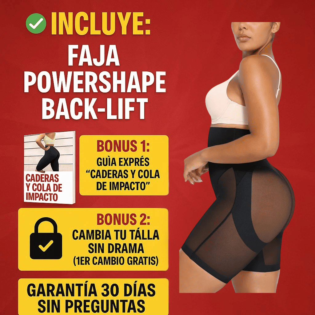 FAJA POWERSHAPE