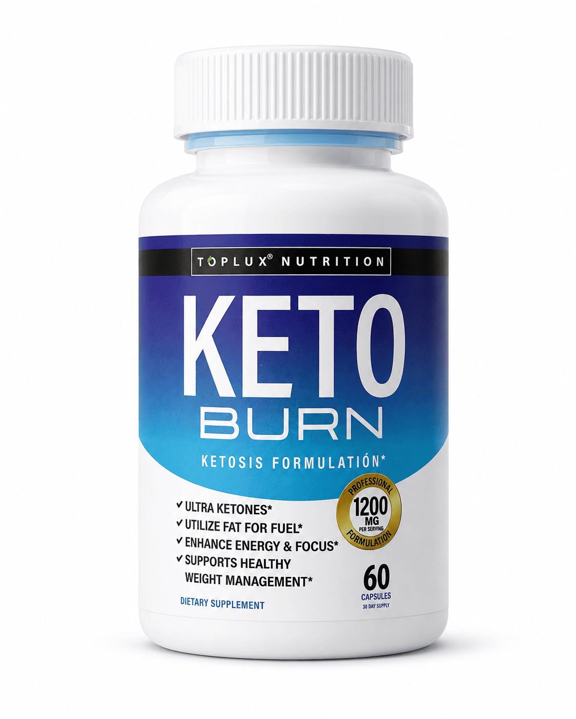 Keto Burn | Controla el antojo, quema lo que sobra