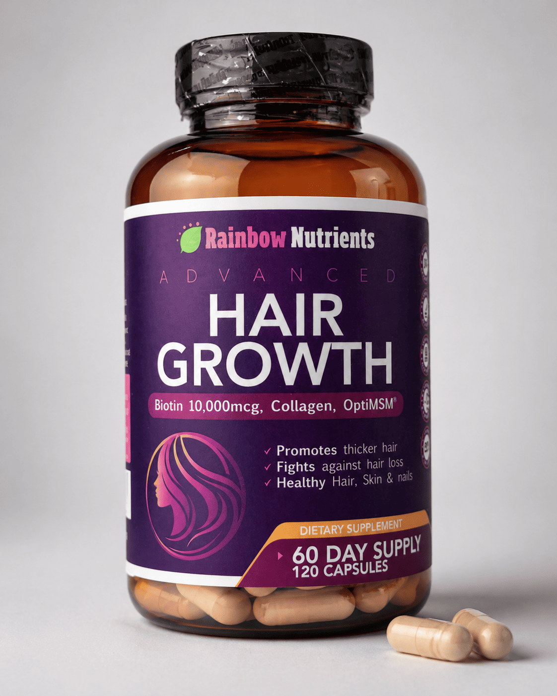 HAIR GROWTH ADVANCED