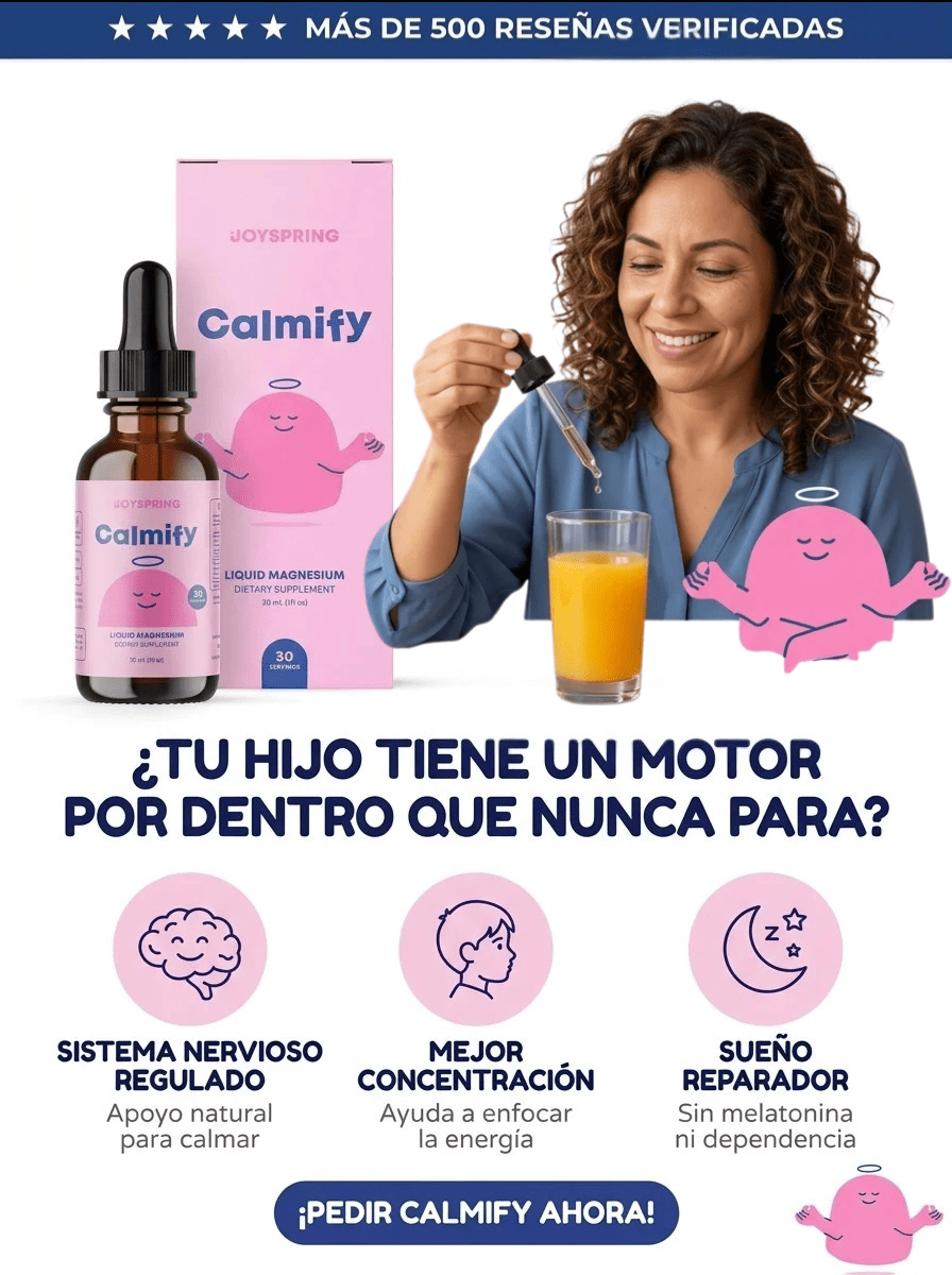 CALMIFY JOYSPRING
