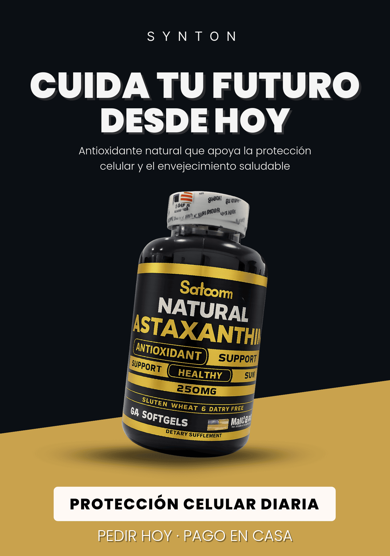 ASTAXANTHIN