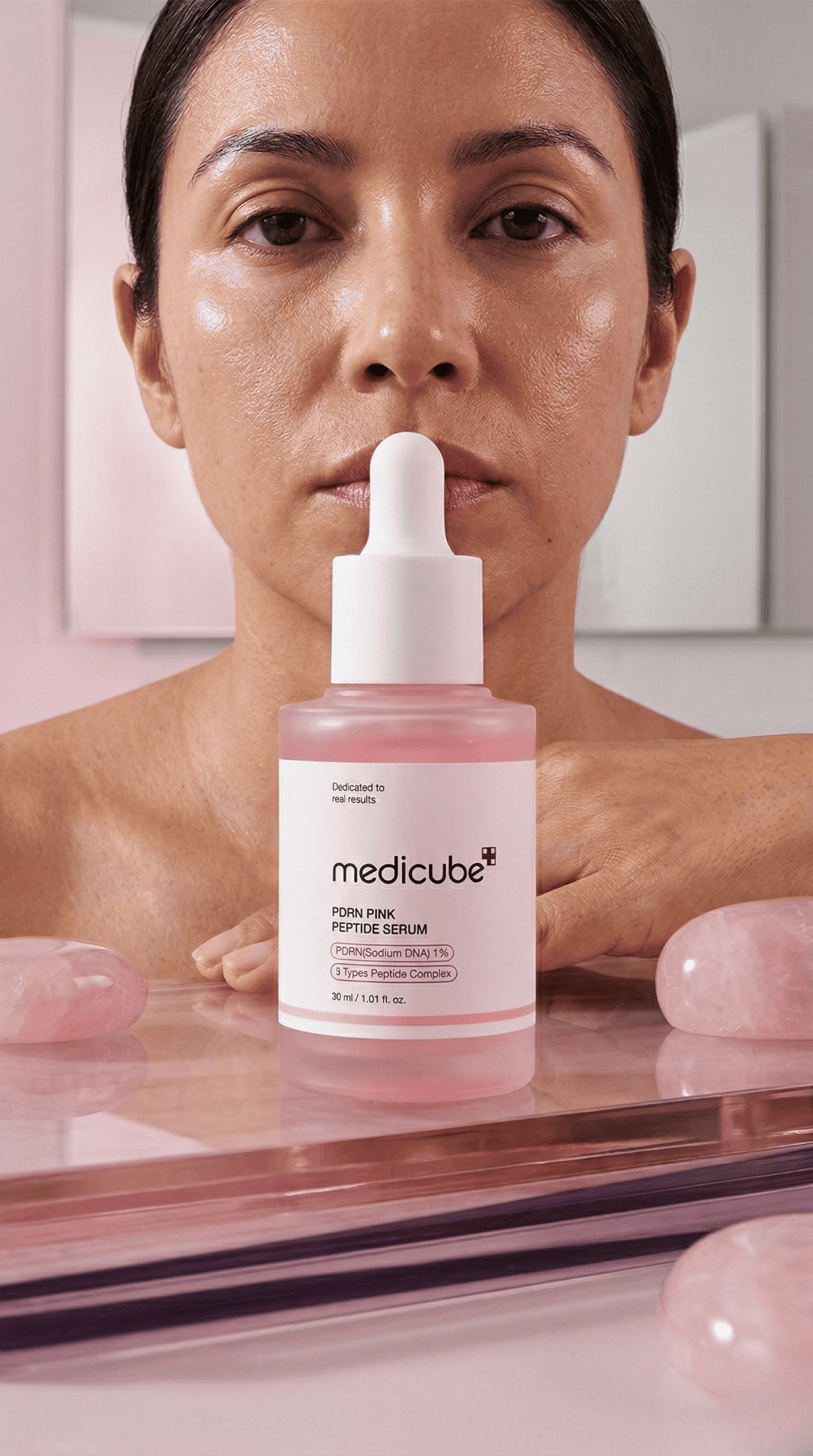 ESPERMA DE SALMON MEDICUBE PDRN