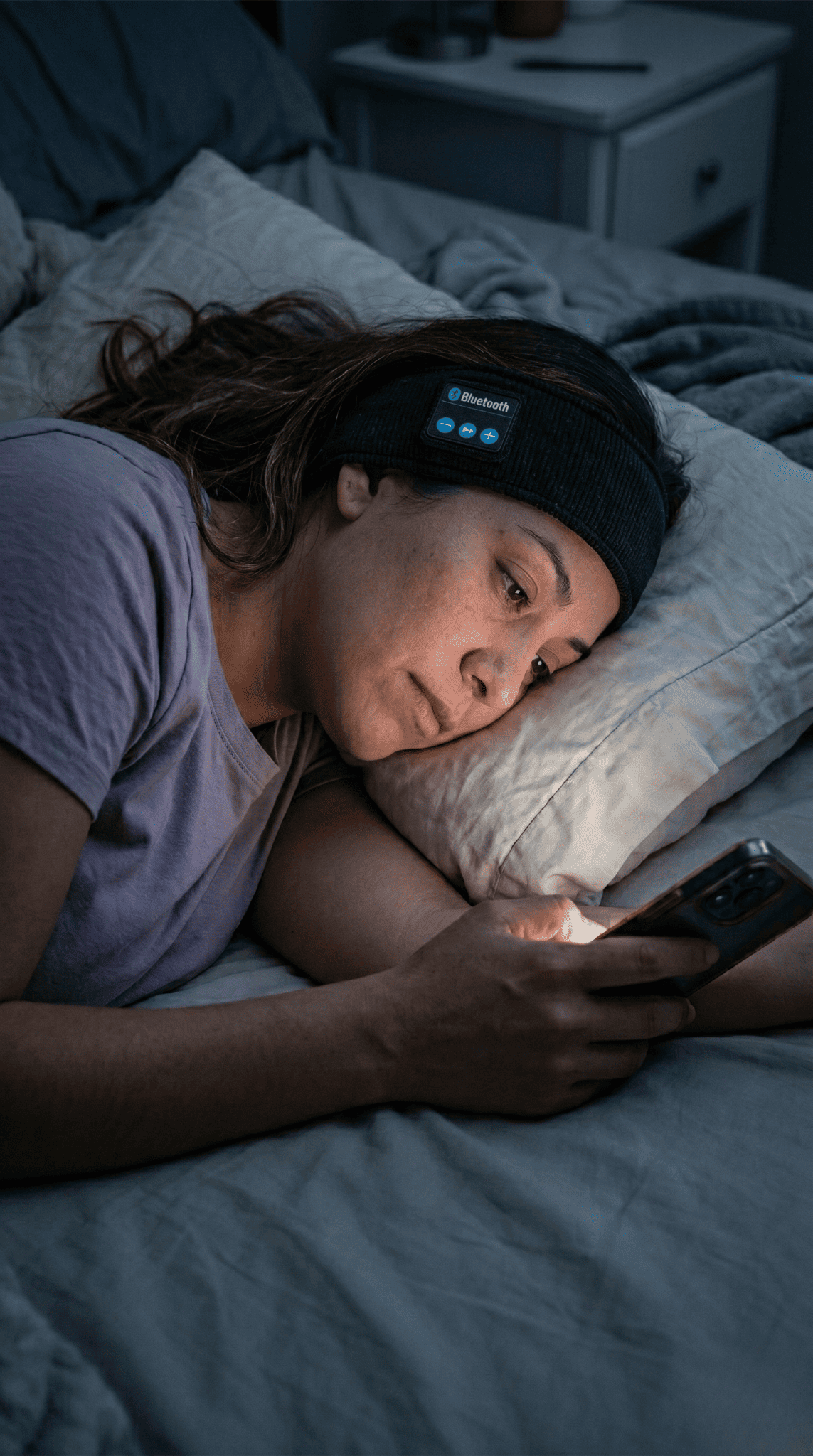 Diadema Balaca Banda Deportiva Bluetooth