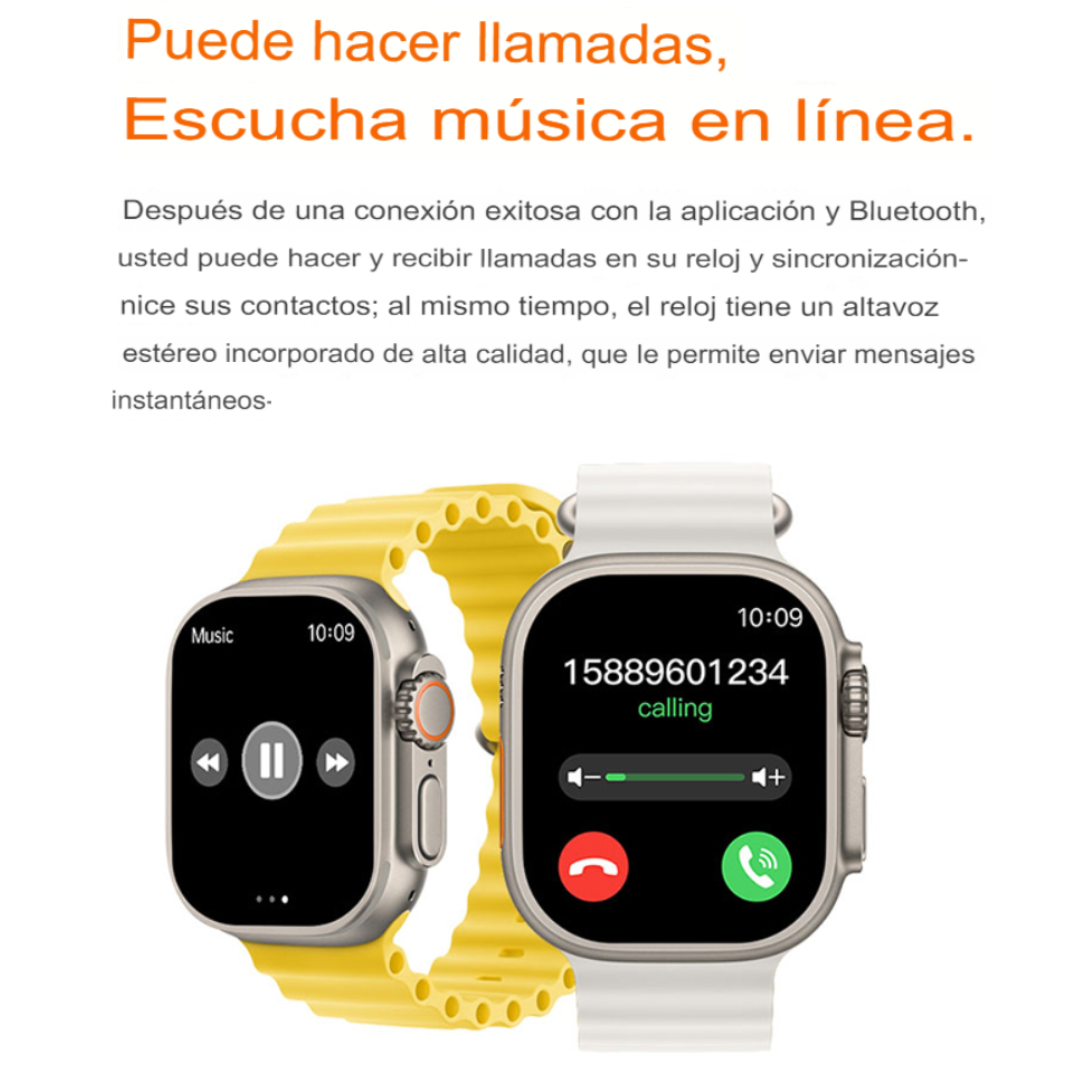 Smartwatch T900 Ultra