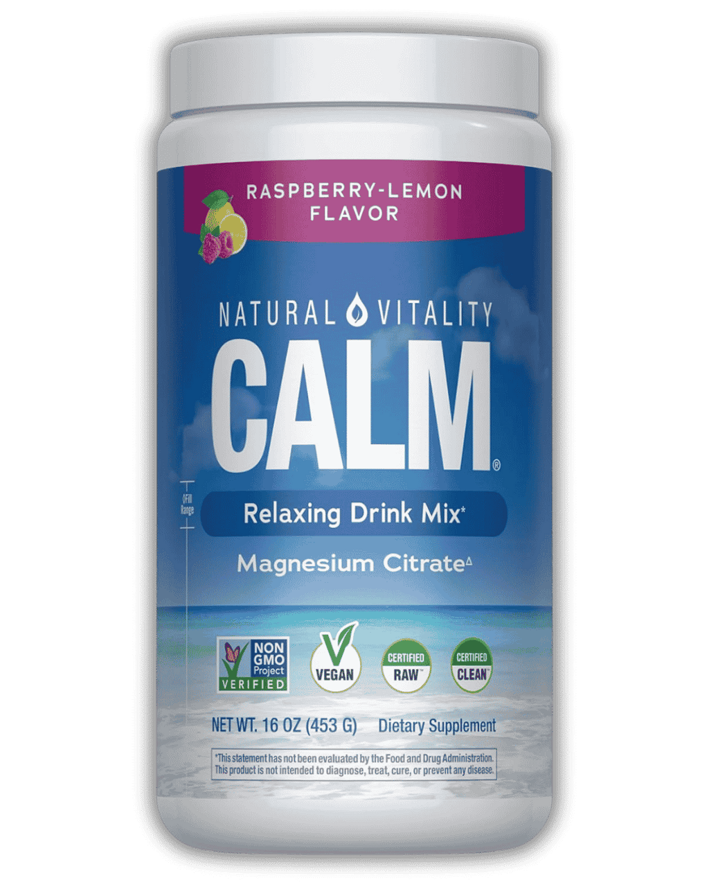 Natural Vitality Calm
