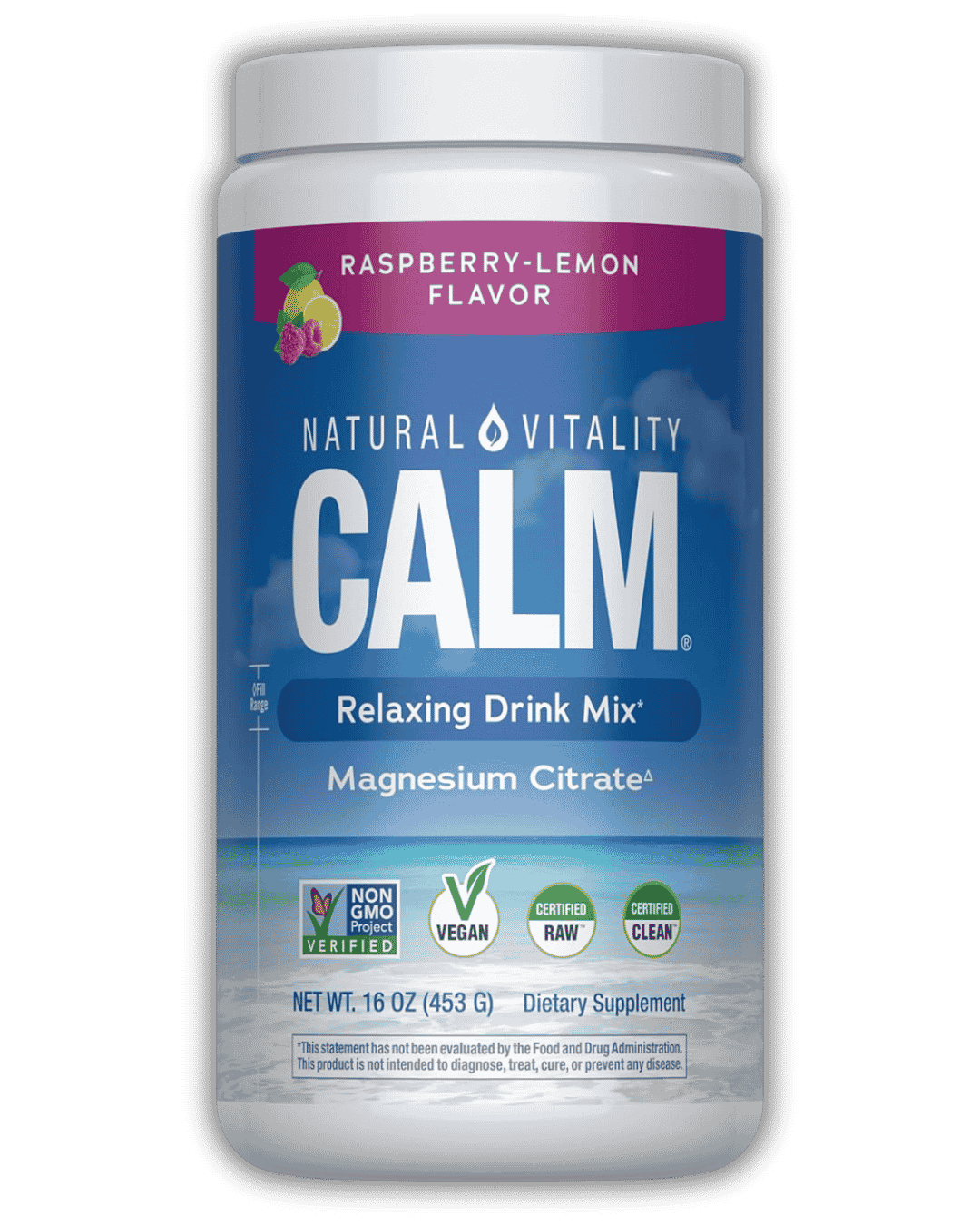 Natural Vitality Calm
