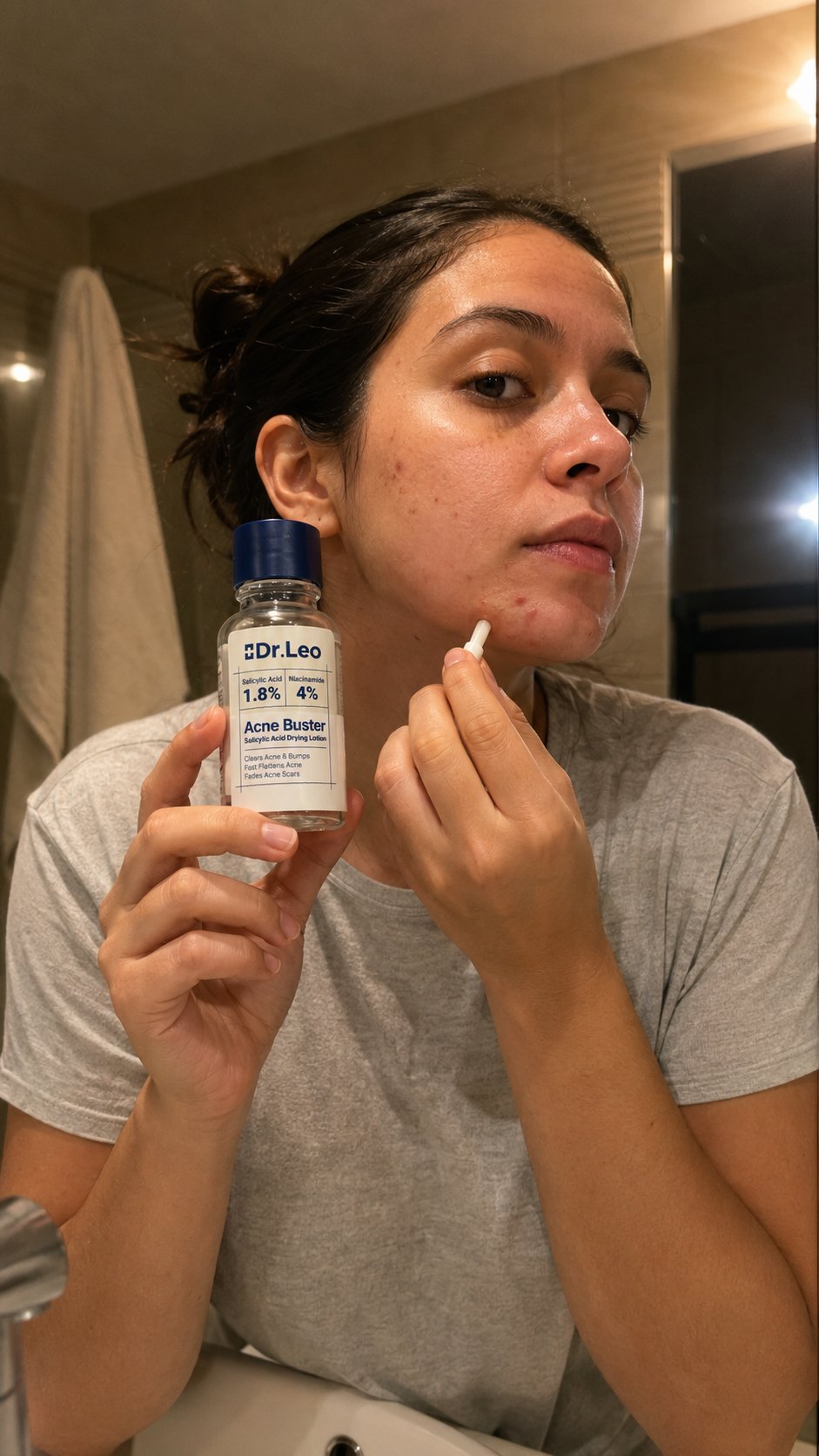DR LEO | Combate el acne