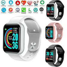 Smartwatch T500