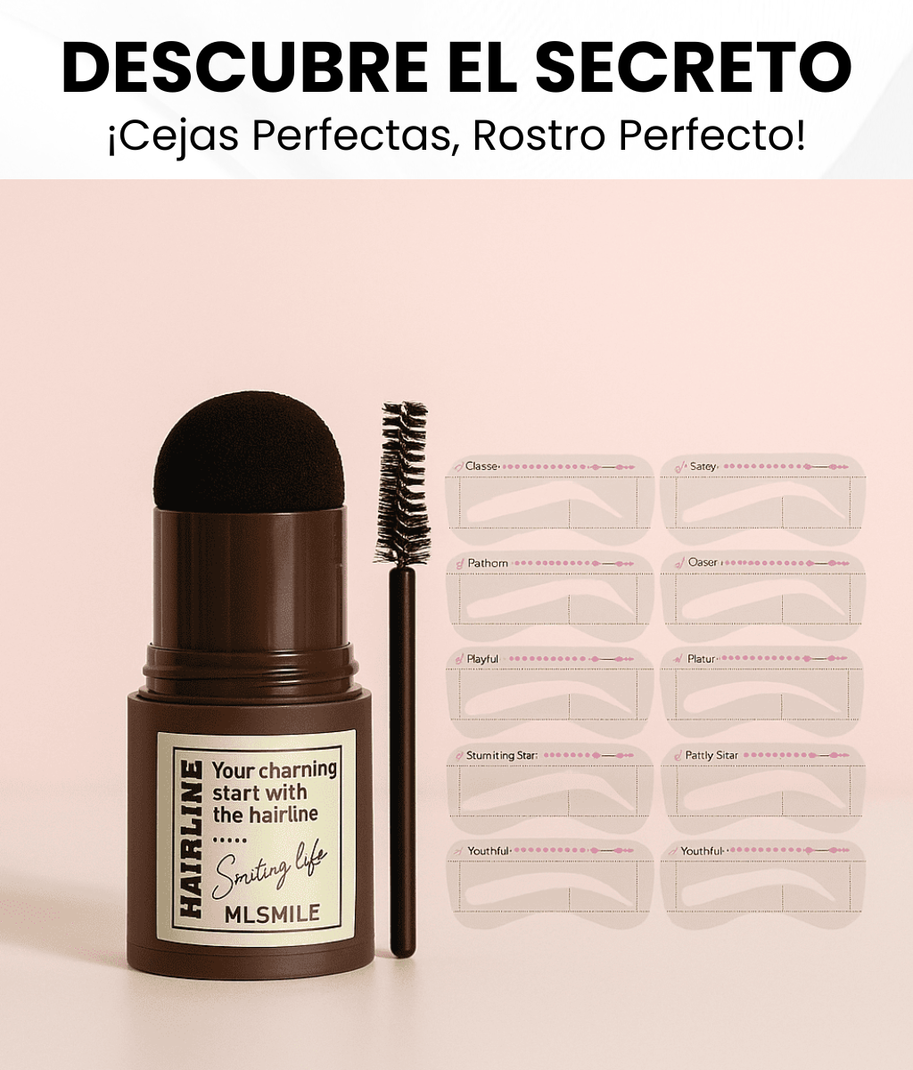 Kit de cejas Perfectas
