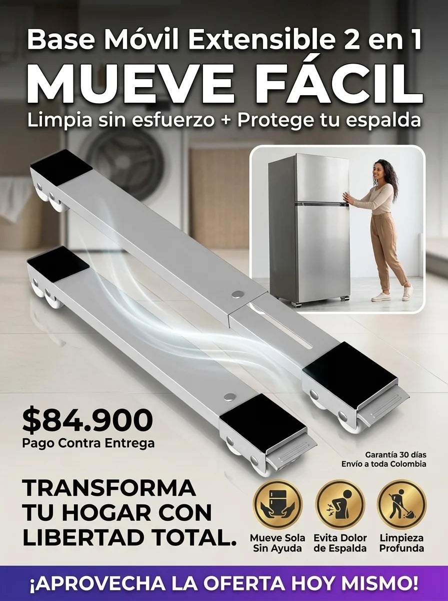 Base Movil Extensible
