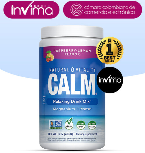 Natural Vitality Calm