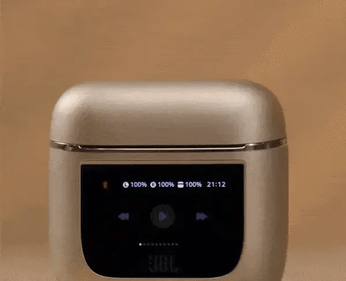 Audifonos JBL Tour Pro 2