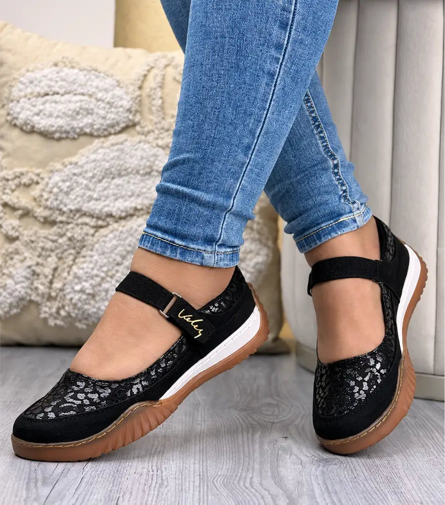 Mafaldas negras puestas