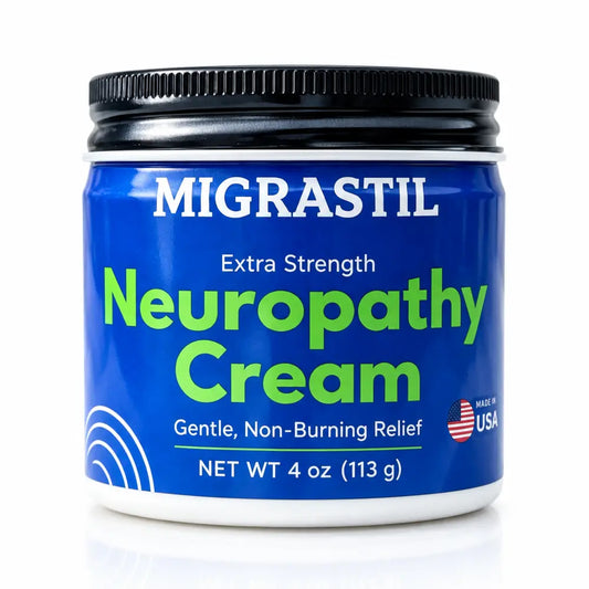Migrastil Neuropathy Cream