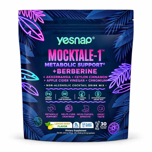 YESNAP MOCKTALE 1 MATABOLIC BERBERINE