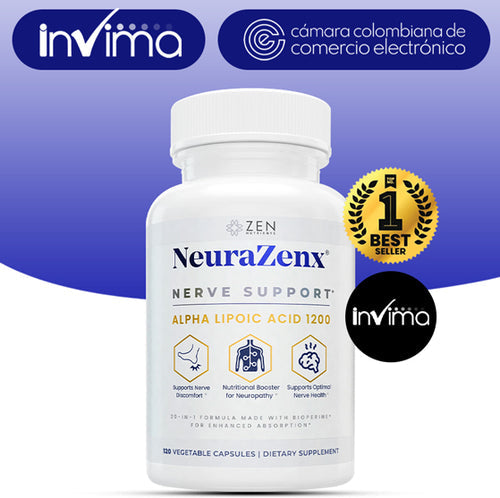 NEURAZENX 90 CAPS