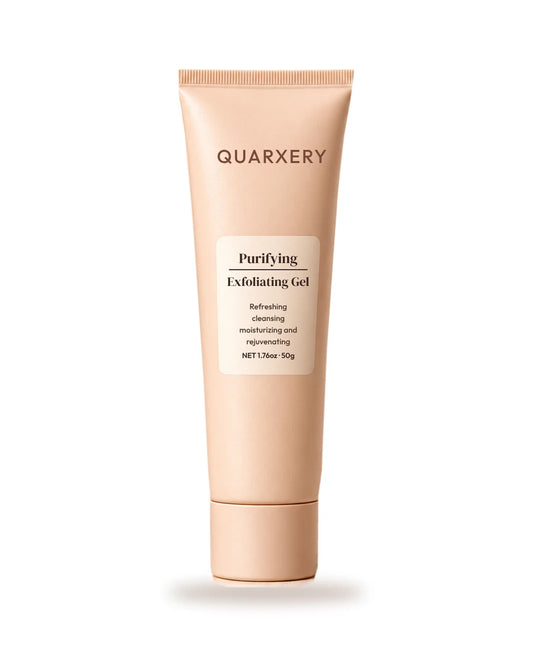 Quarxery Gel Exfoliante