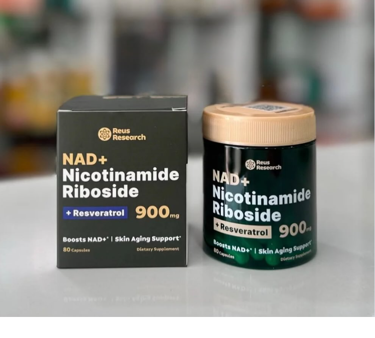 Nad Nicotinamida Resveratrol